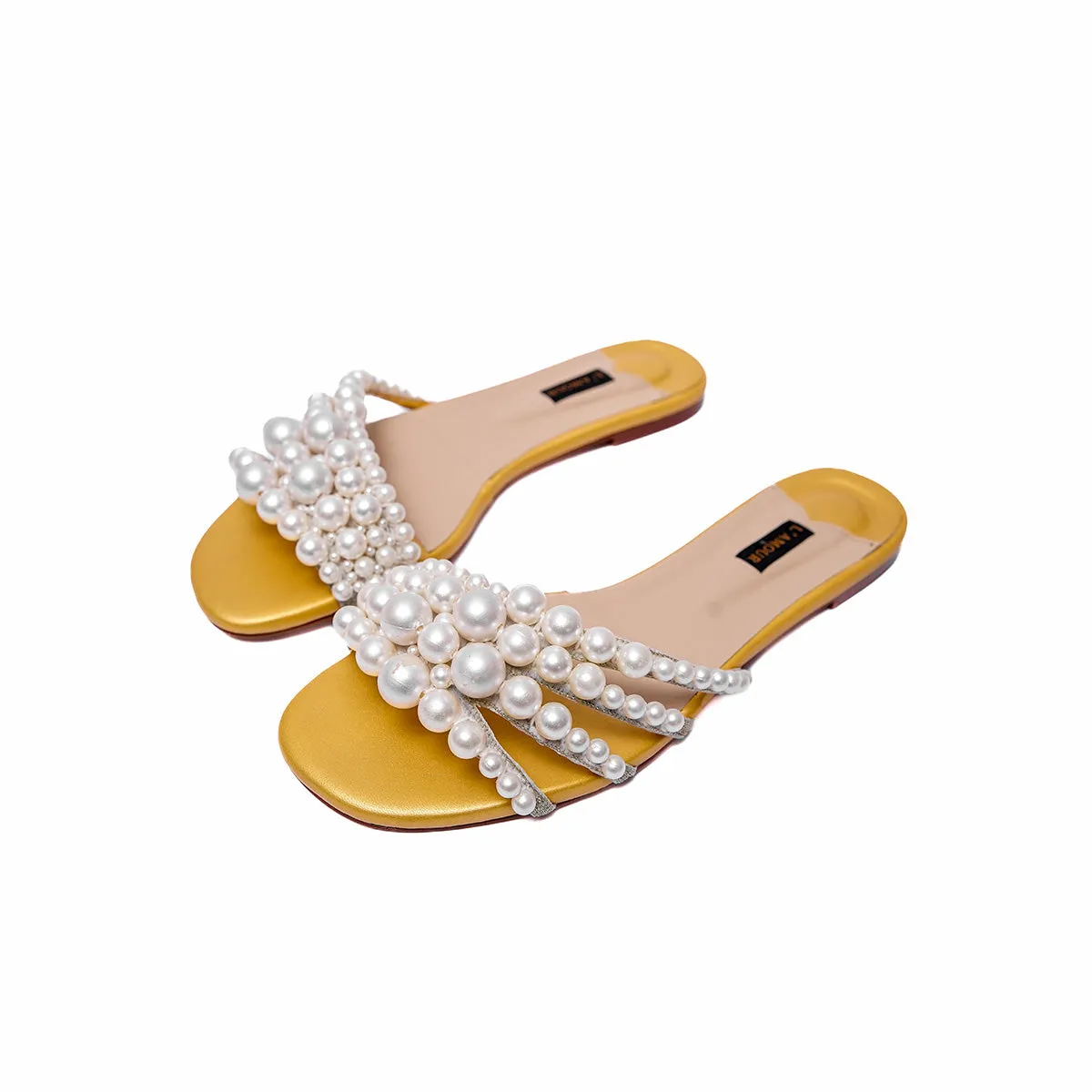 Masha - Flats by L'amour