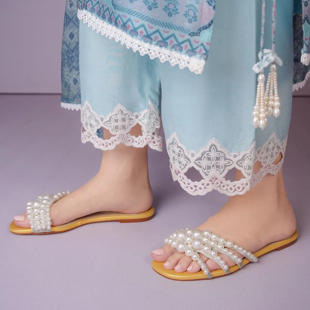 Masha - Flats by L'amour