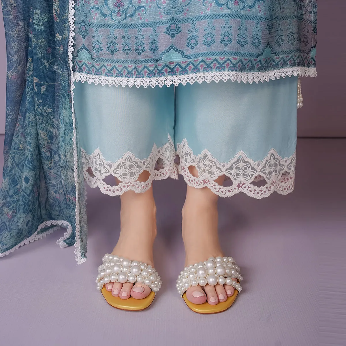 Masha - Flats by L'amour