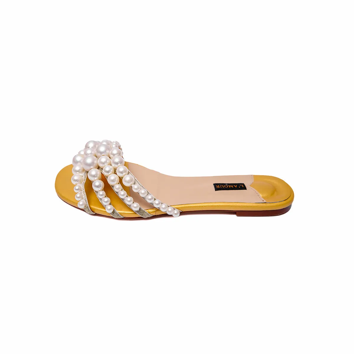 Masha - Flats by L'amour