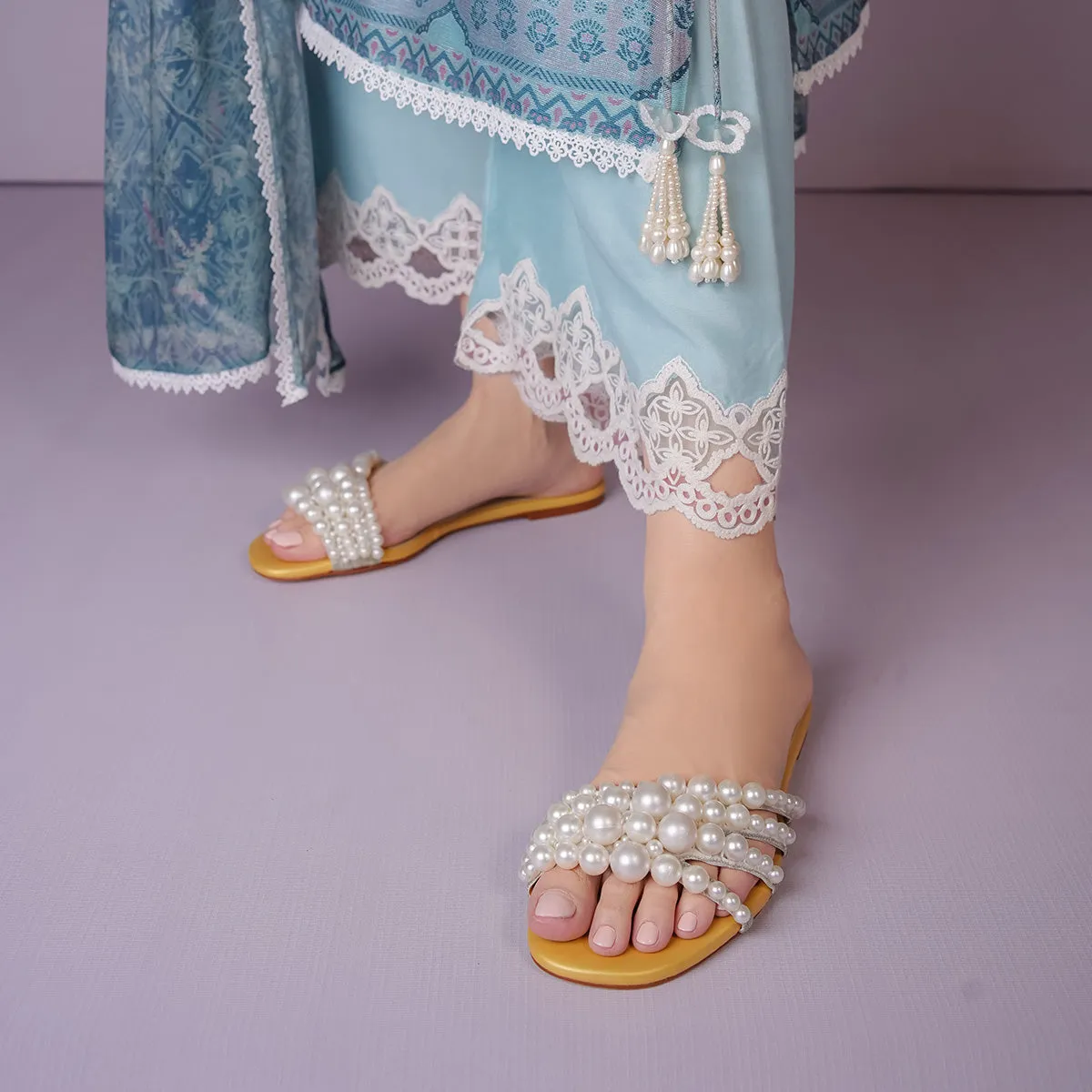 Masha - Flats by L'amour