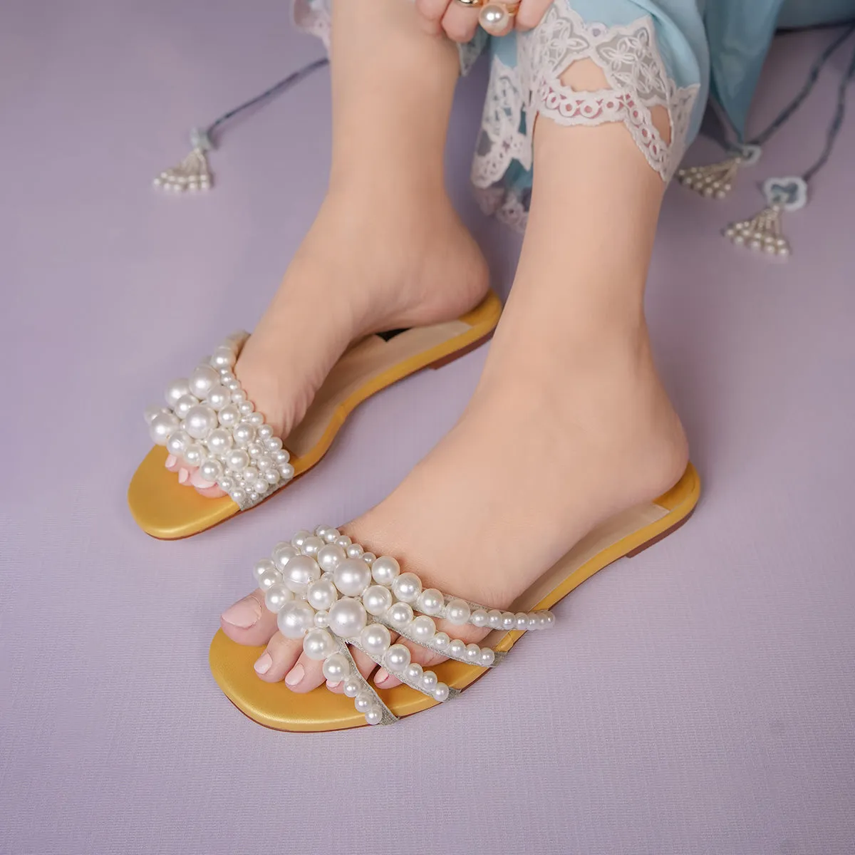 Masha - Flats by L'amour