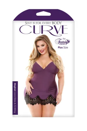 Meghan Chemise & G-String - 1x2x