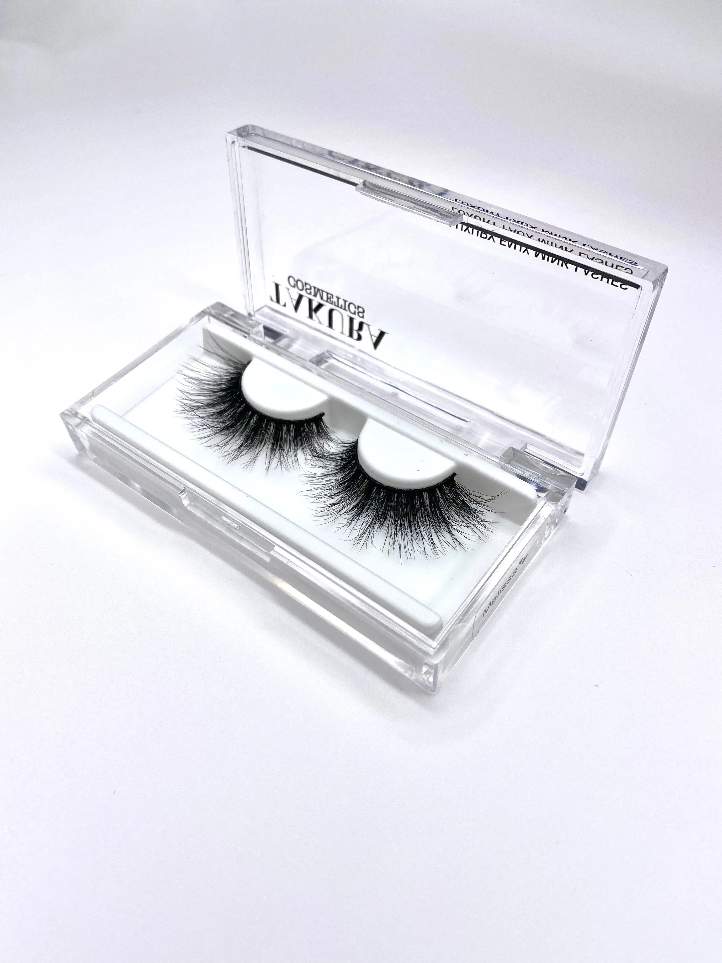Melissa Luxury Lashes
