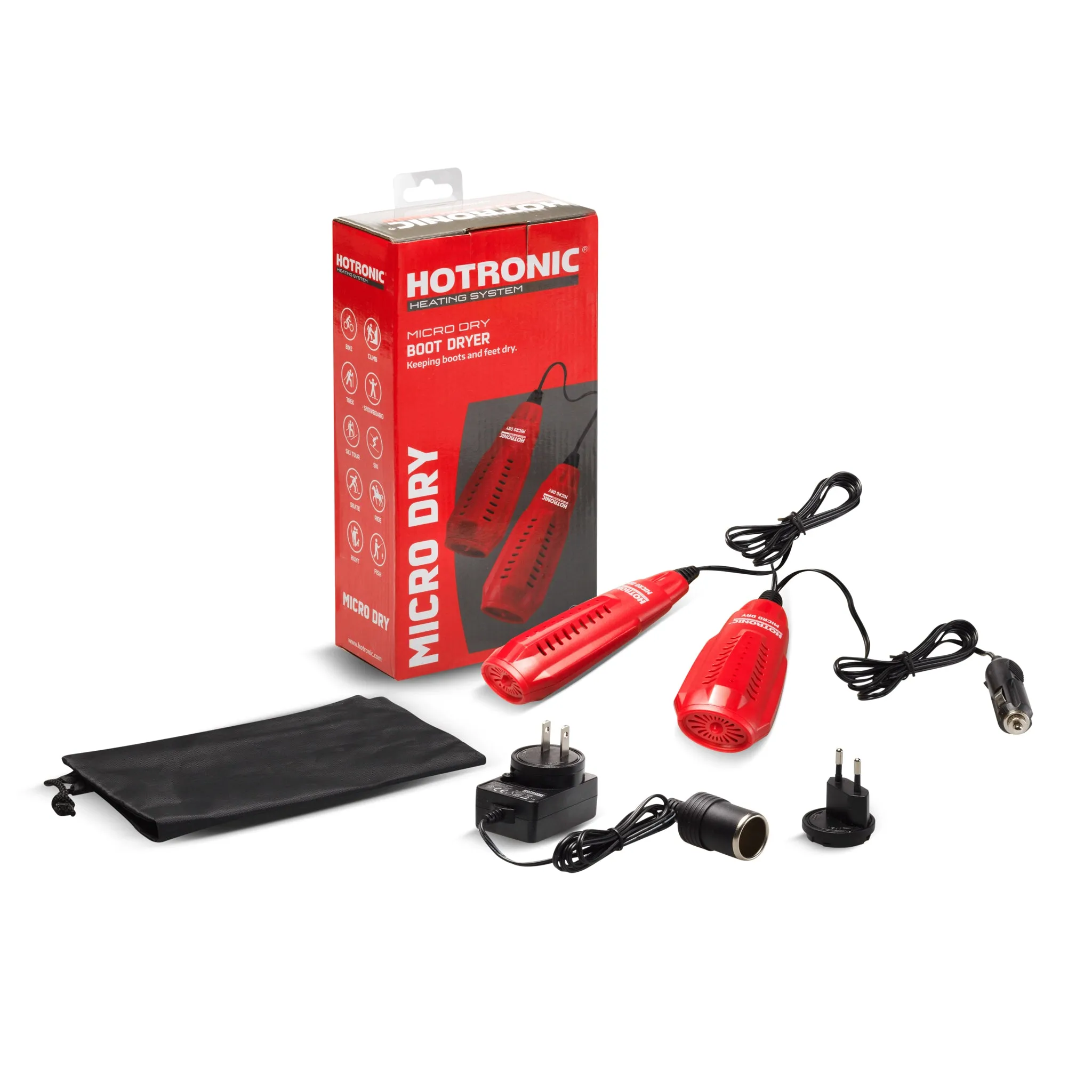 MICRO DRY by Hotronic