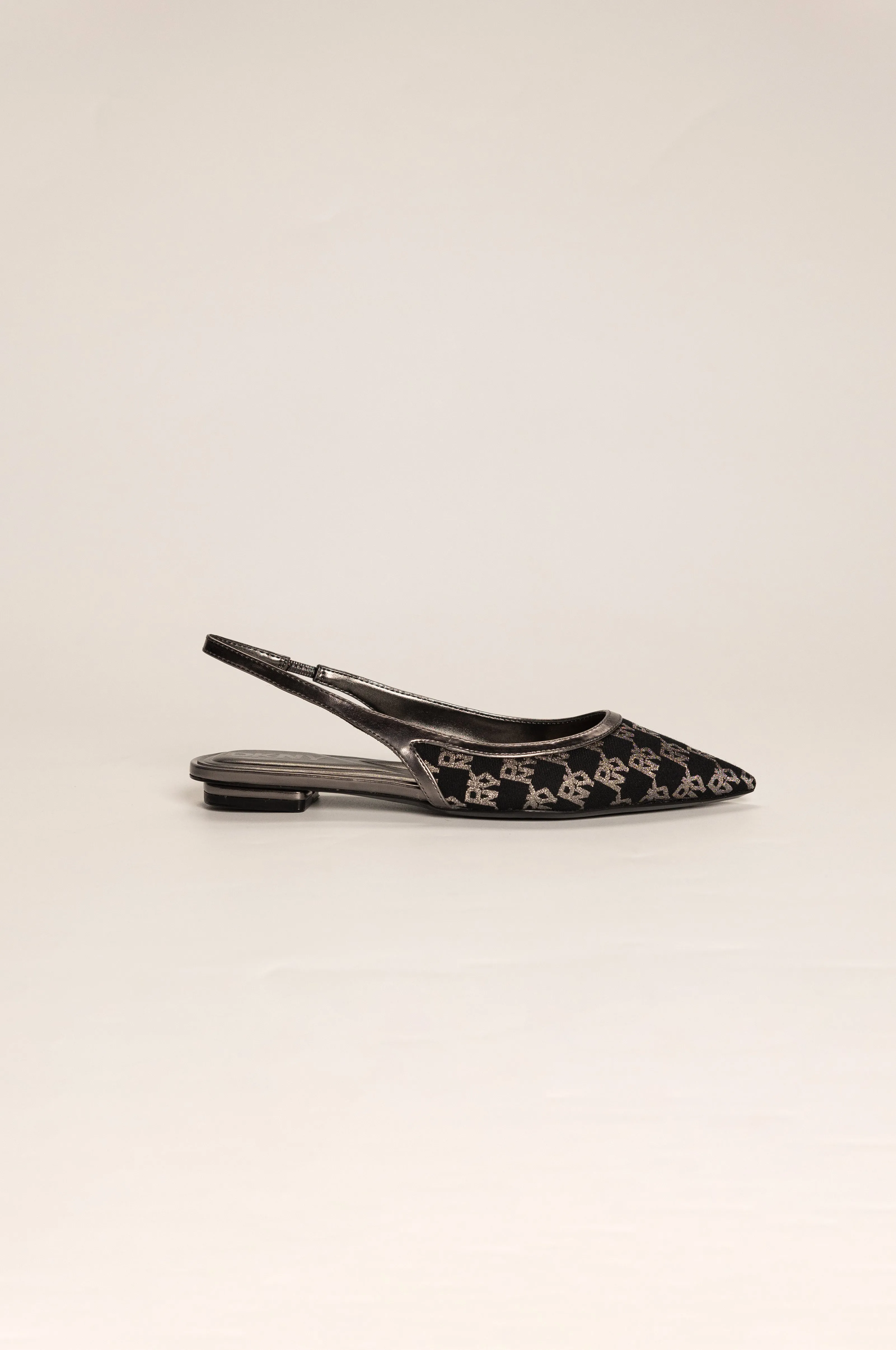 MILLBURY SLINGBACK FLAT