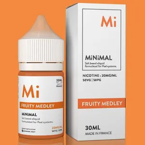 MiNiMAL - Fruity Medley eJuice