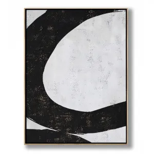 Minimal Geometric Art H54V