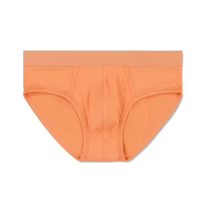 Minimal Mid Rise Brief Odis Orange