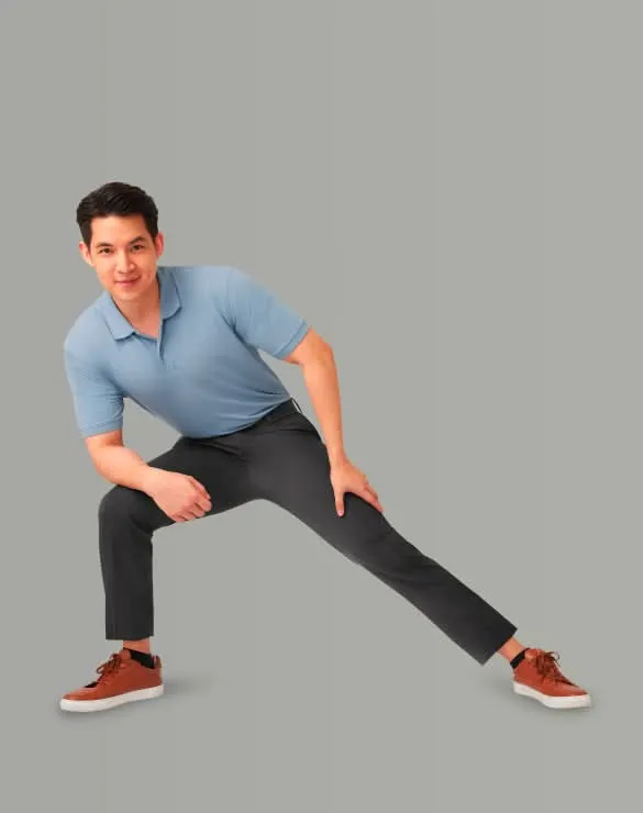 Minimal Pants™ [GQlook]