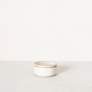 Minimal Salt Cellar | Stoneware