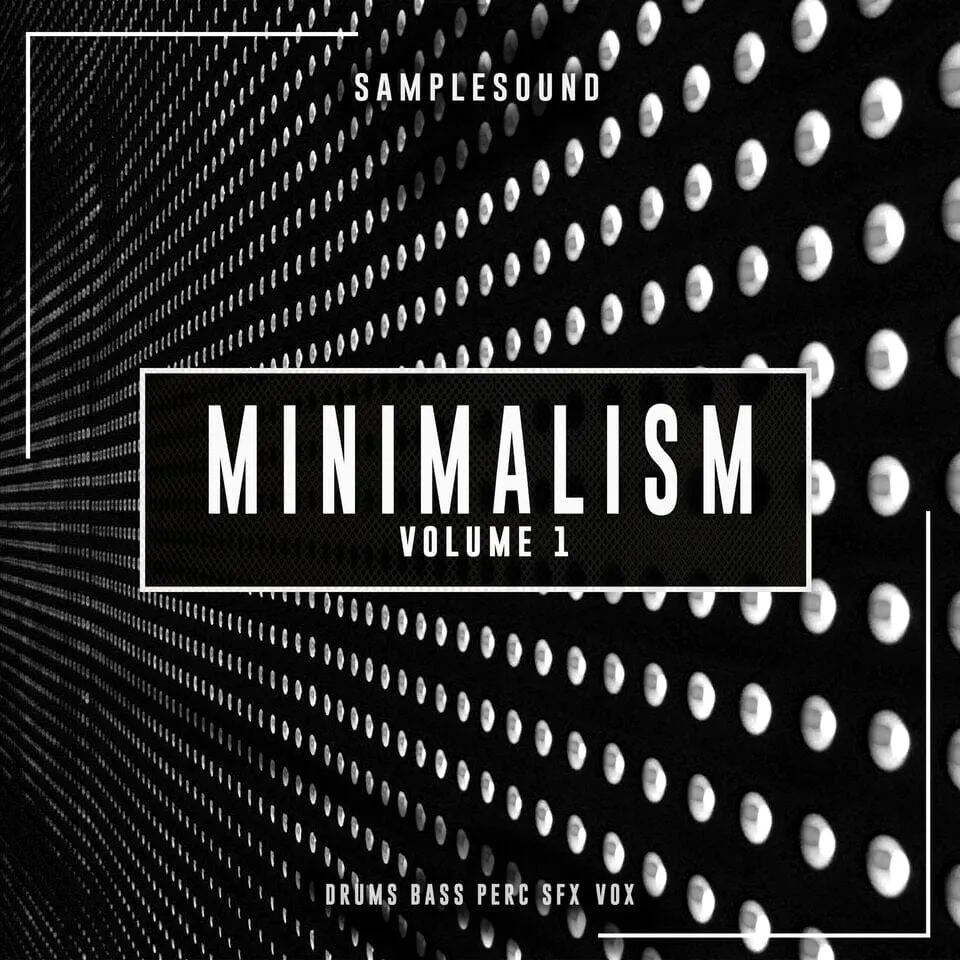 Minimalism Volume 1