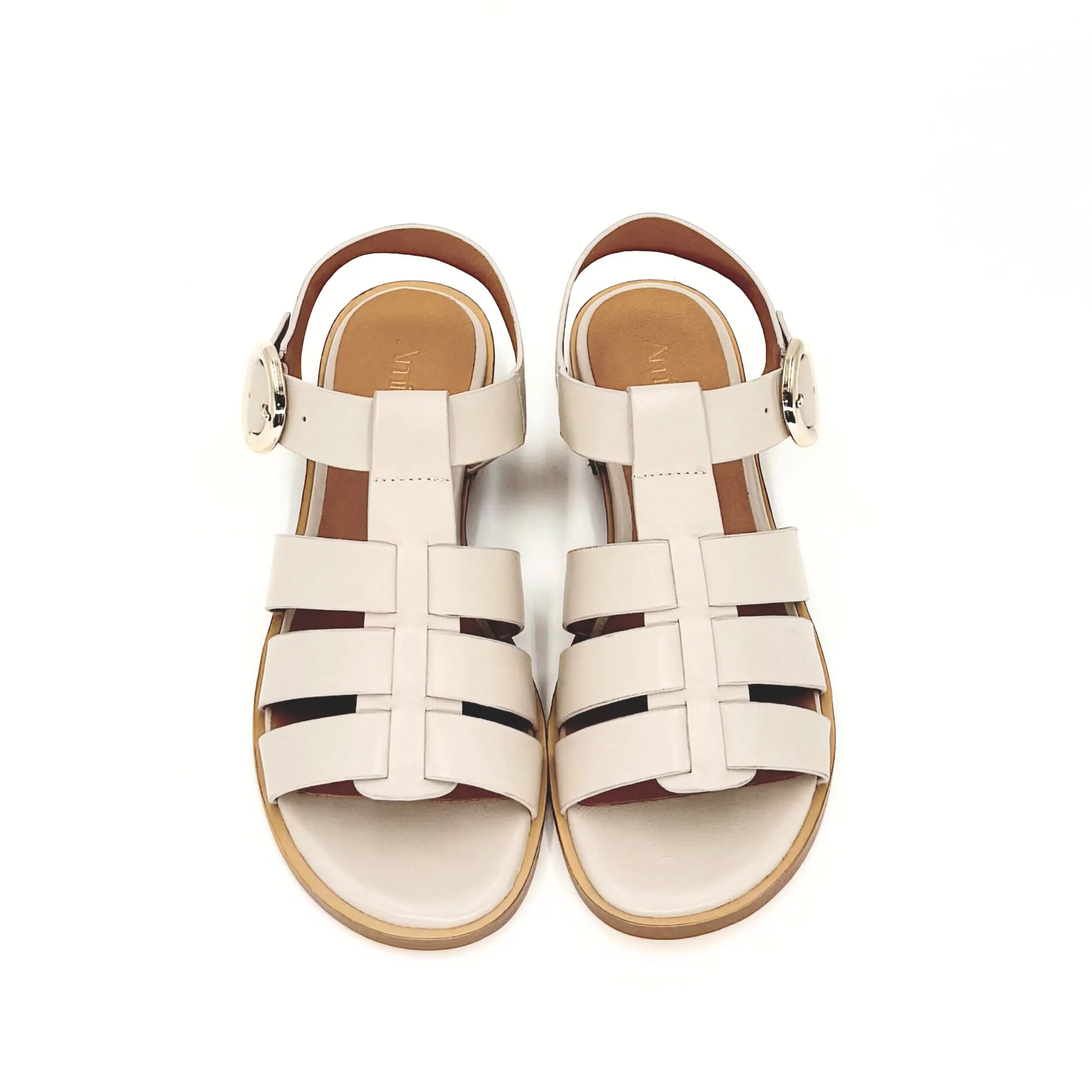 Monaco Fisherman Sandals