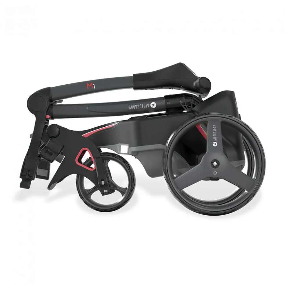MOTOCADDY M1 21 ELECTRIC TROLLEY