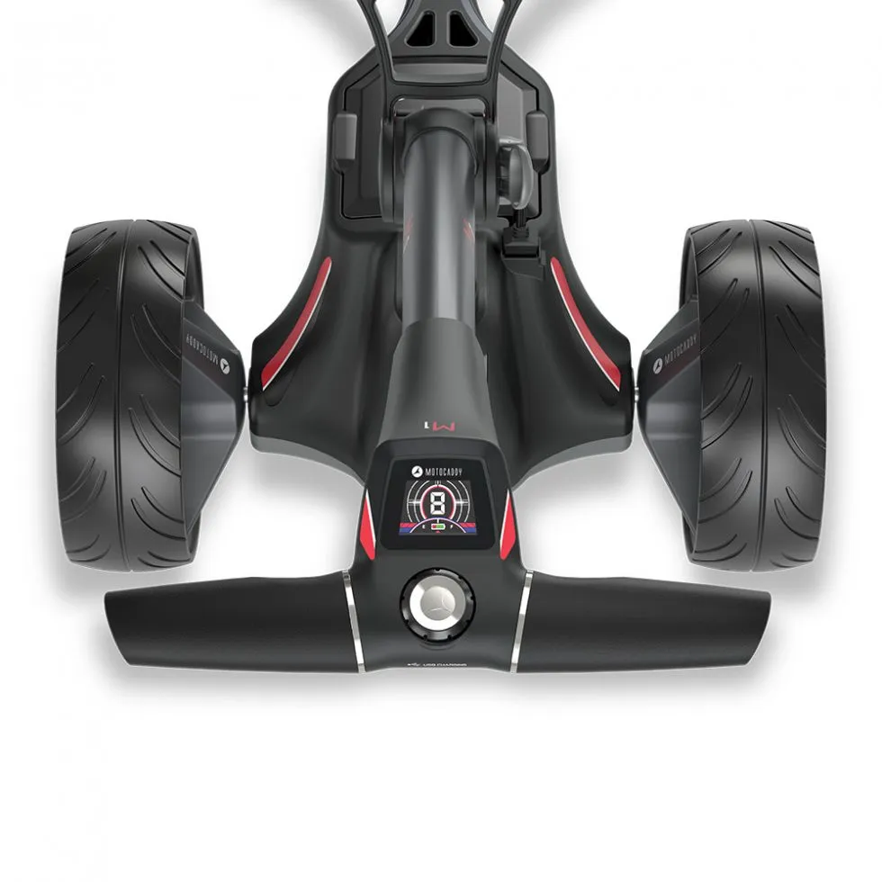 MOTOCADDY M1 21 ELECTRIC TROLLEY
