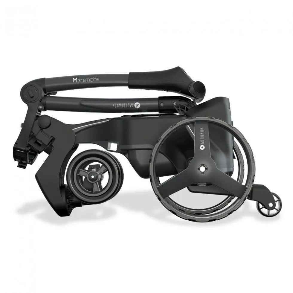 Motocaddy M7 Remote Electric Trolley