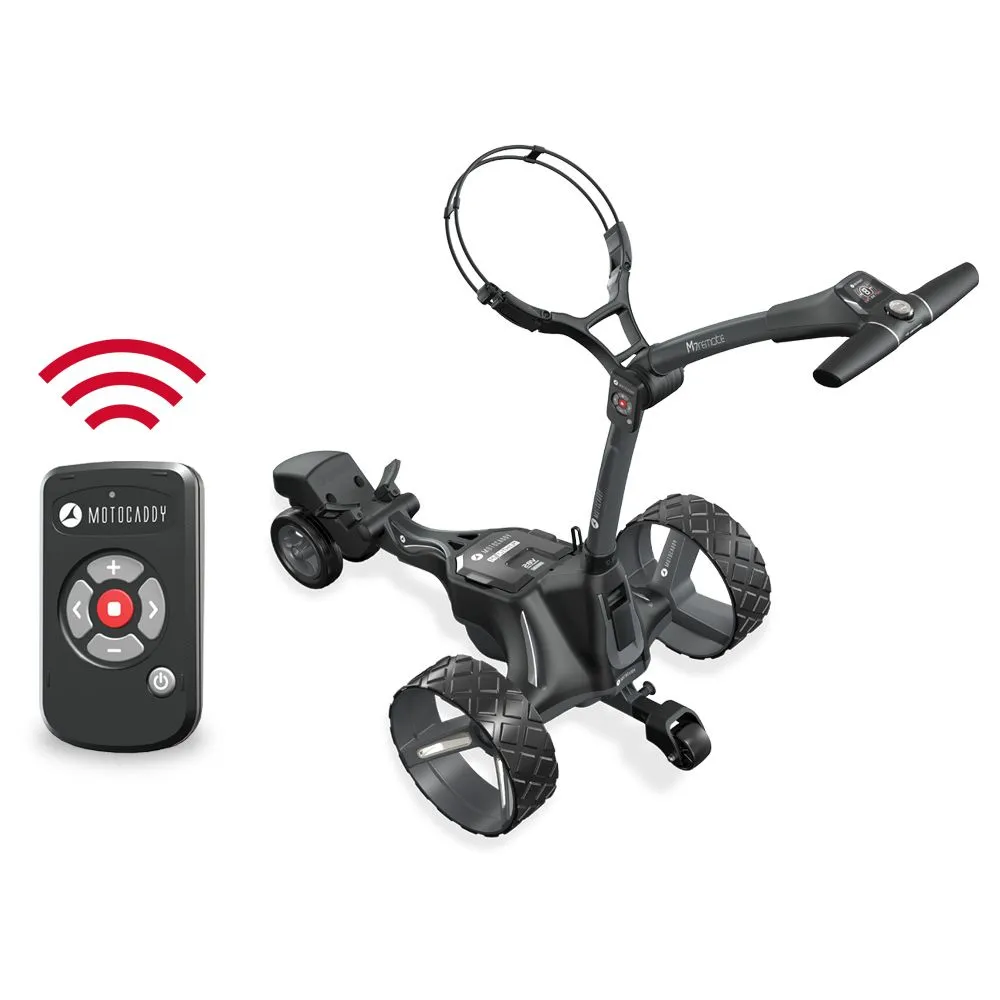 Motocaddy M7 Remote Electric Trolley