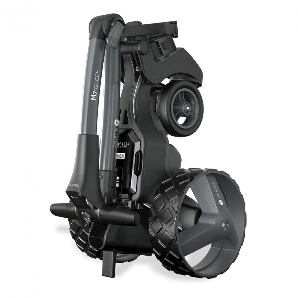 Motocaddy M7 Remote Electric Trolley