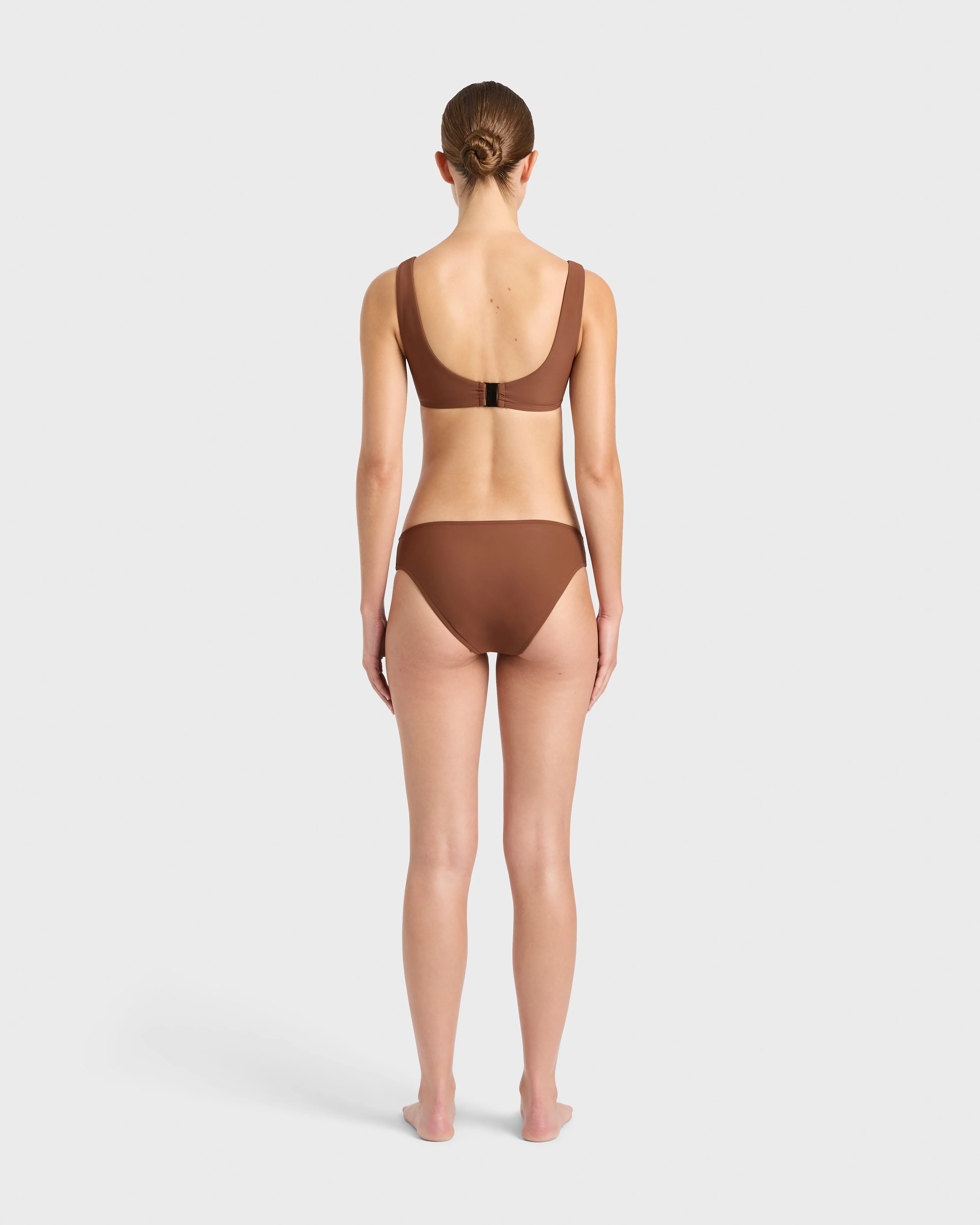 Nadia Bikini Bottom - Cocoa