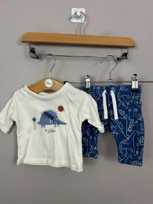 Newborn John Lewis Stay Wild outfit