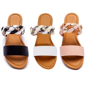 Nude Archer Sandal