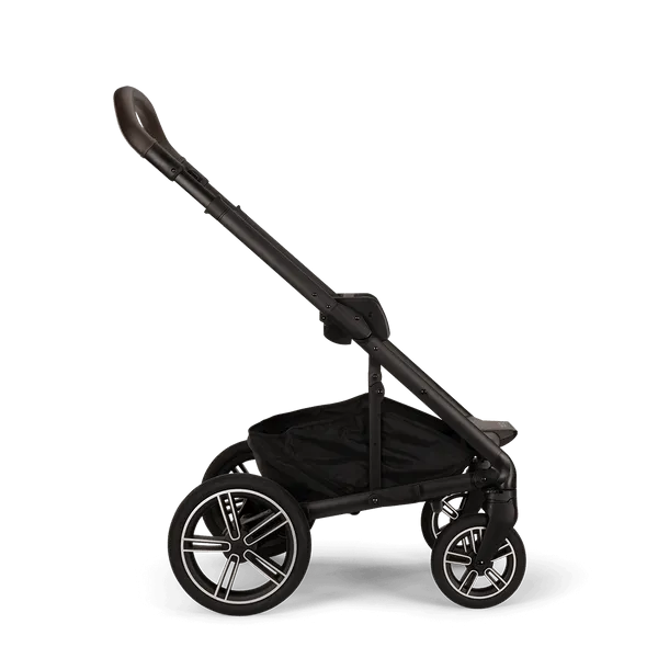 Nuna Mixx Next Travel System with ARRA Next Car Seat and ISOFIX Base - Biscotti