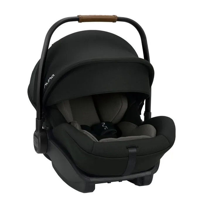 Nuna Mixx Next Travel System with ARRA Next Car Seat and ISOFIX Base - Biscotti