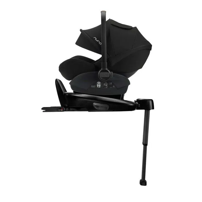 Nuna Mixx Next Travel System with ARRA Next Car Seat and ISOFIX Base - Biscotti