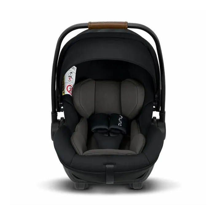 Nuna Mixx Next Travel System with ARRA Next Car Seat and ISOFIX Base - Biscotti