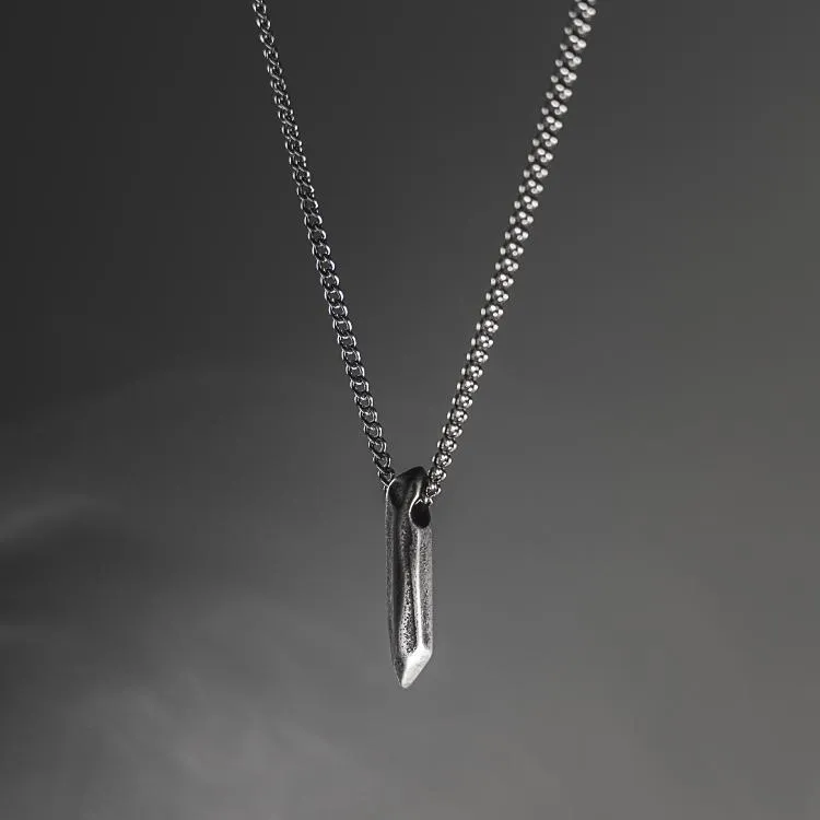 Odyssey Necklace (V2) 925 Sterling Silver