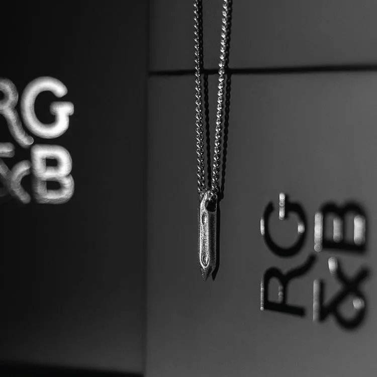 Odyssey Necklace (V2) 925 Sterling Silver
