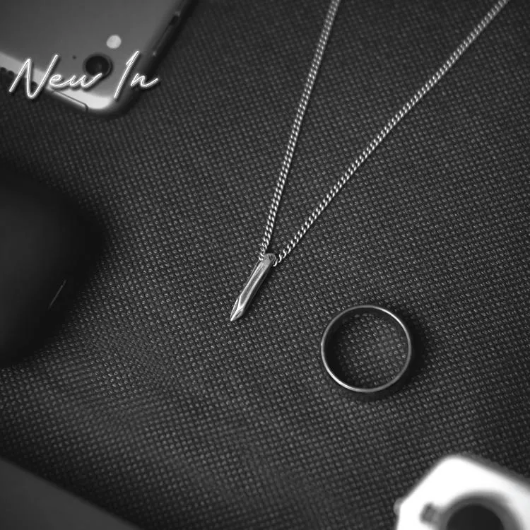Odyssey Necklace (V2) 925 Sterling Silver