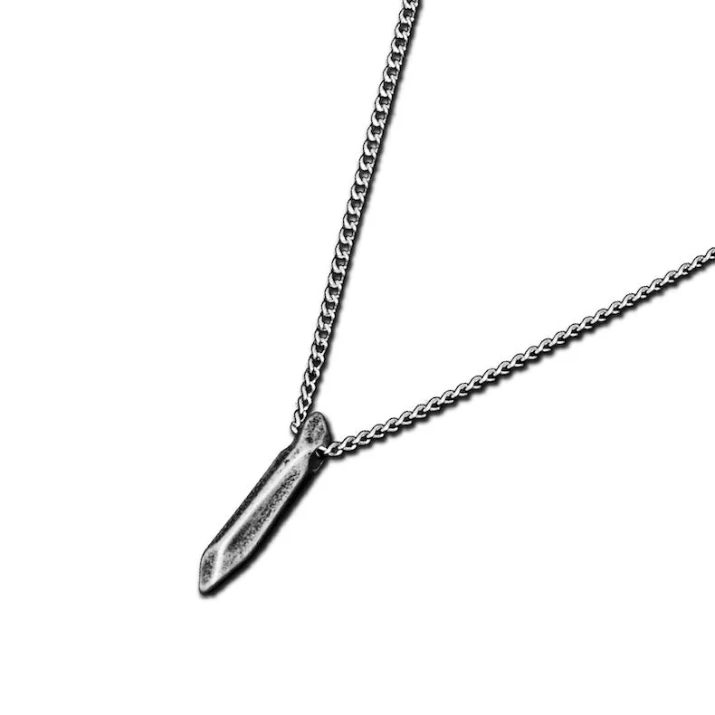Odyssey Necklace (V2) 925 Sterling Silver