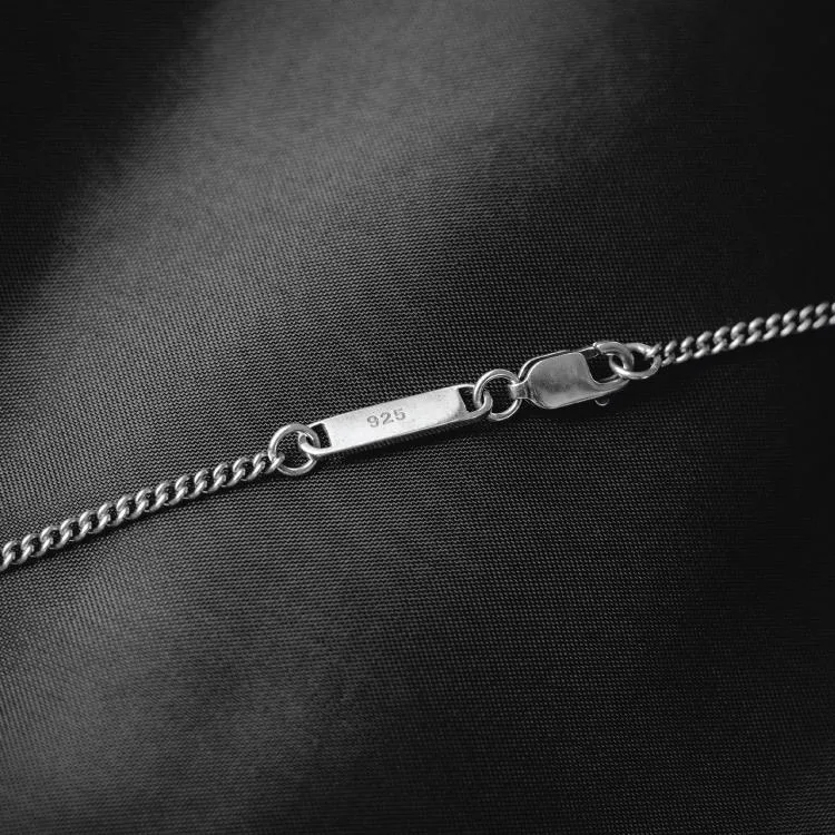 Odyssey Necklace (V2) 925 Sterling Silver