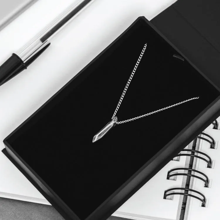 Odyssey Necklace (V2) 925 Sterling Silver