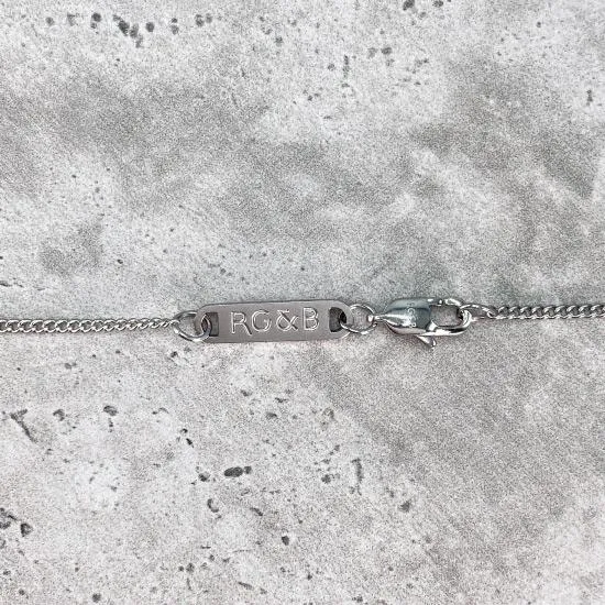 Odyssey Necklace (V2) Silver