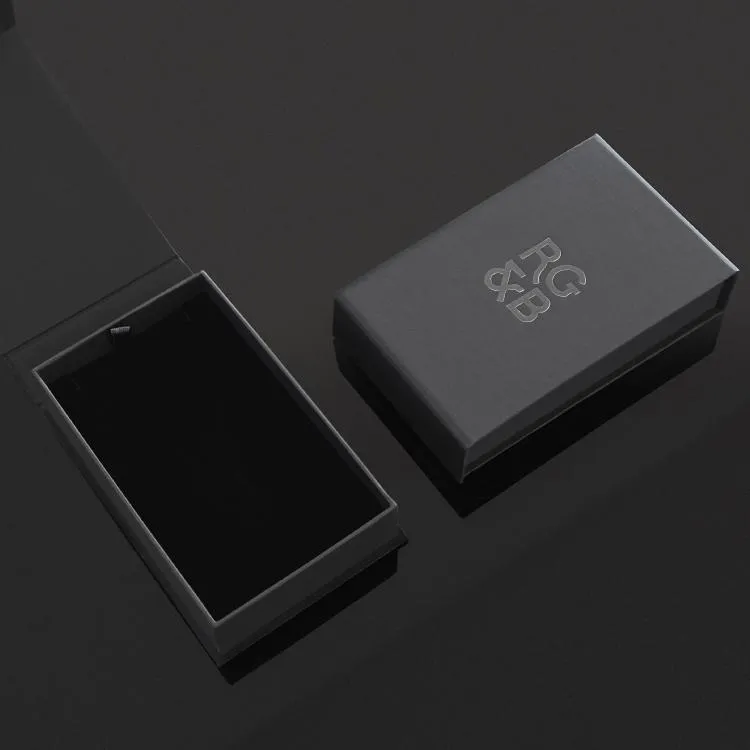 Odyssey Necklace (V2) Silver