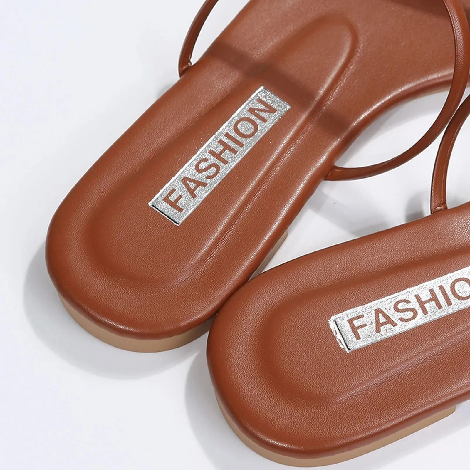 Olivia™ CrystalStrap Flats
