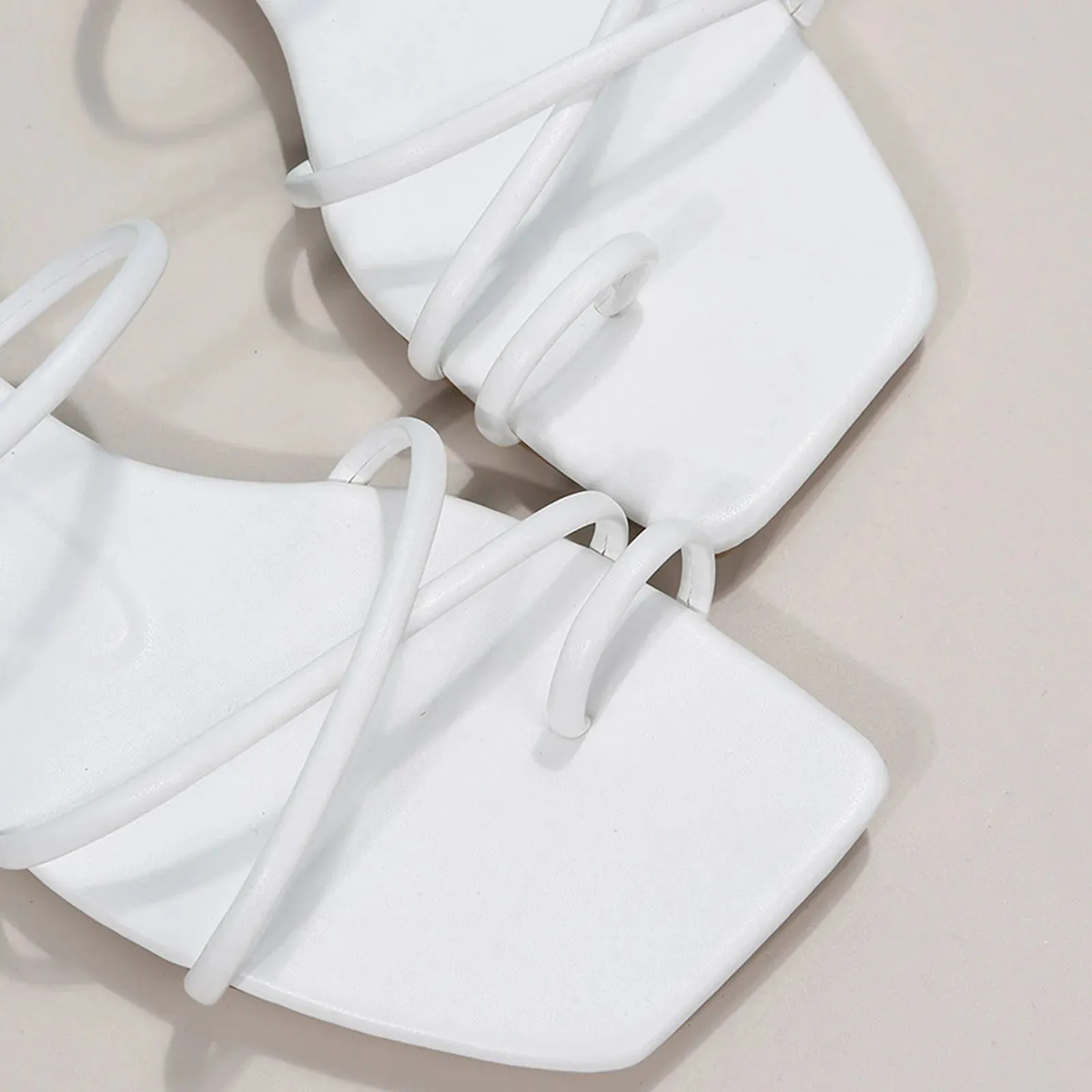Olivia™ CrystalStrap Flats