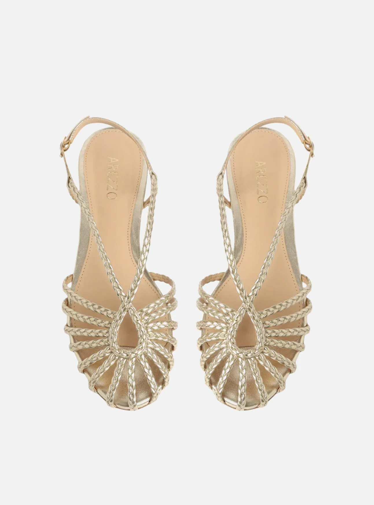 Paola Flat Sandal