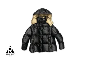 Parana Down-Feather Jacket "Black"