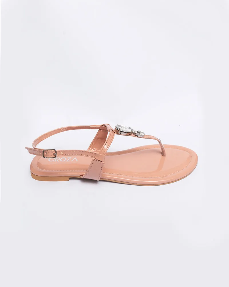 PERA Studded Sandals