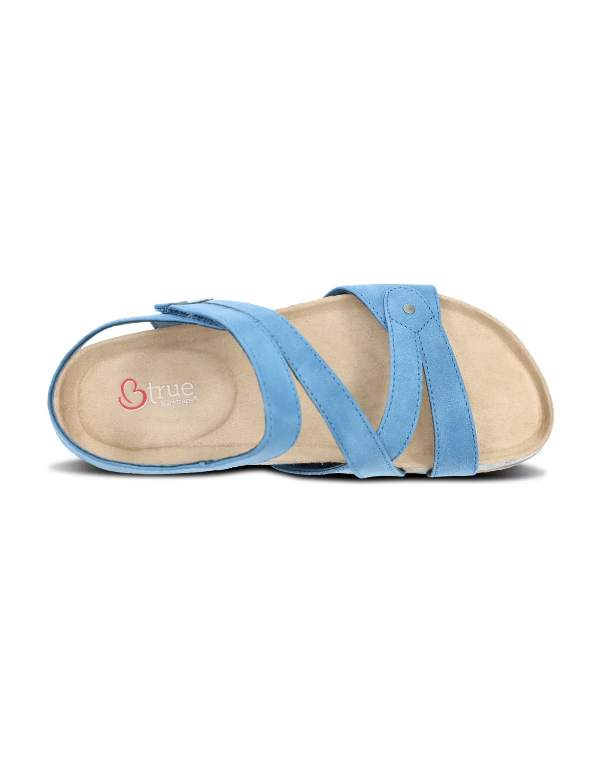 Phelps Footbed Navy Sandal