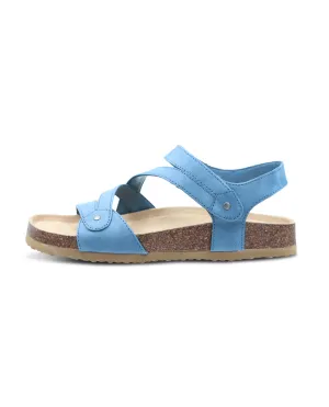 Phelps Footbed Navy Sandal