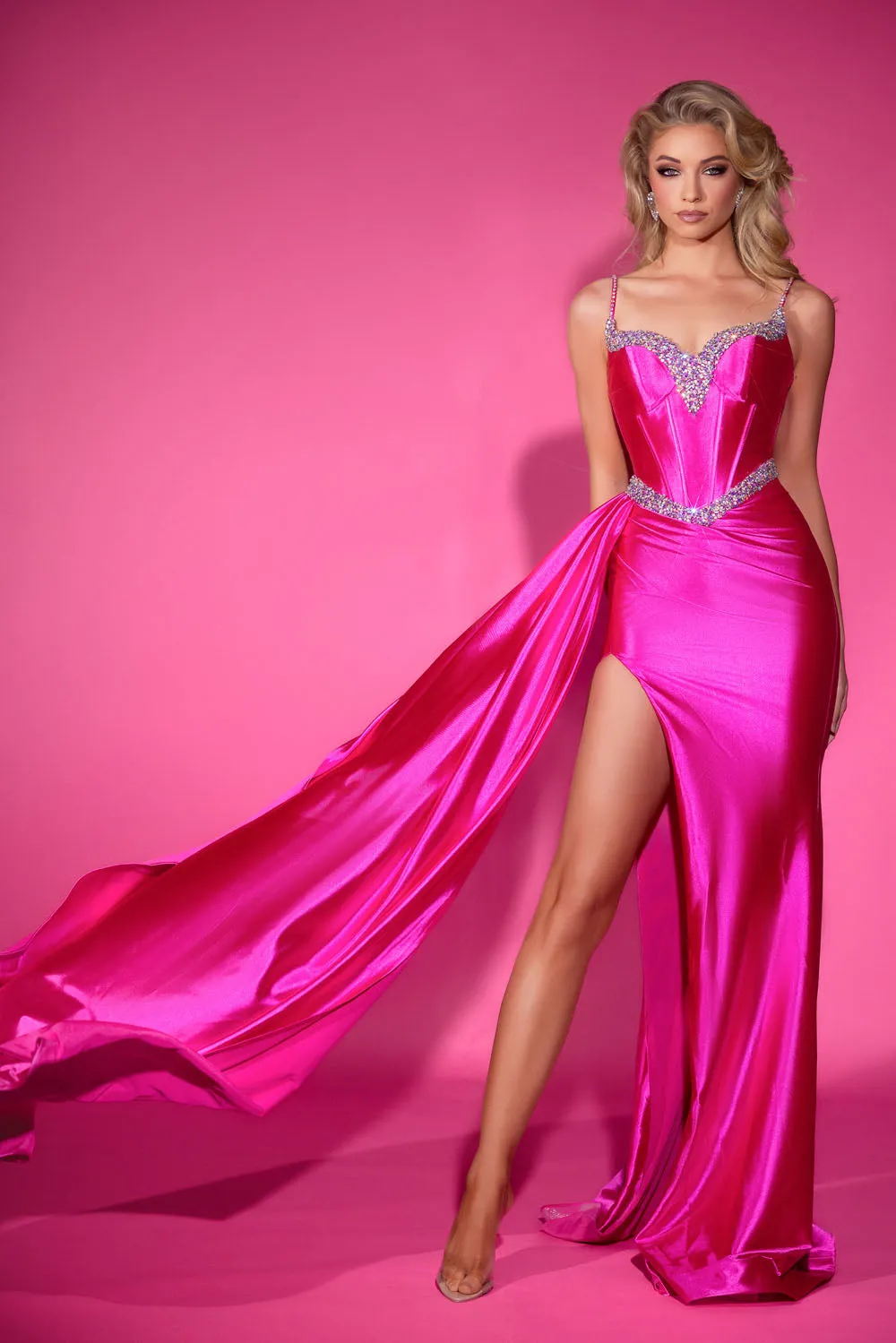 Portia and Scarlett PS25203 Dresses
