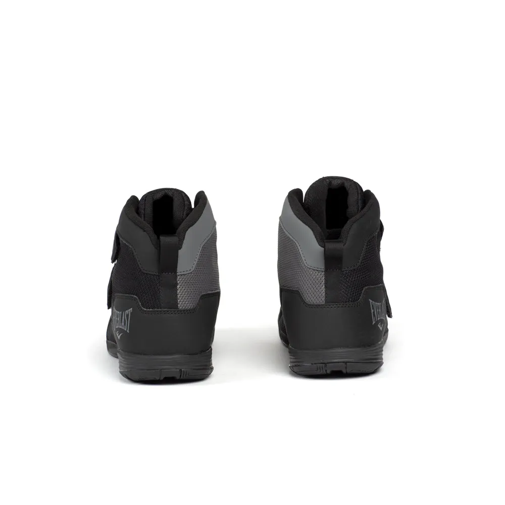 Powerlock X-Trainer Shoes - Black/Grey