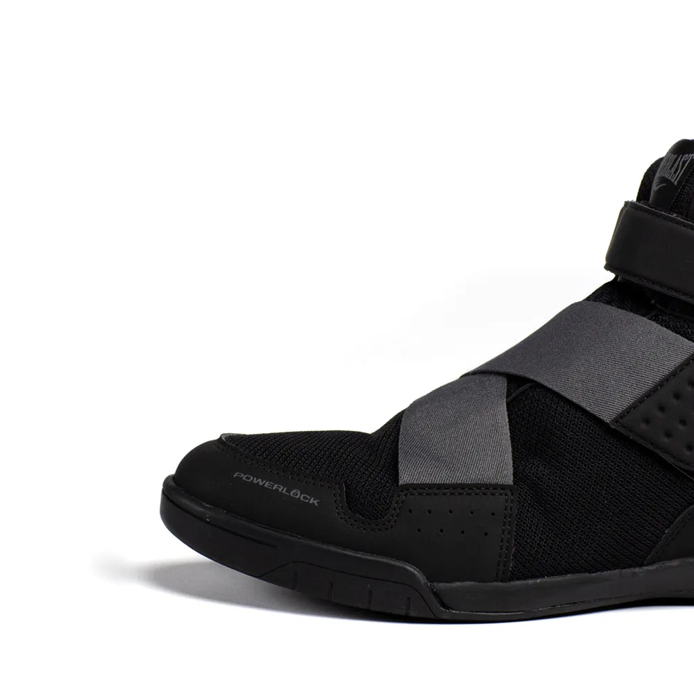Powerlock X-Trainer Shoes - Black/Grey