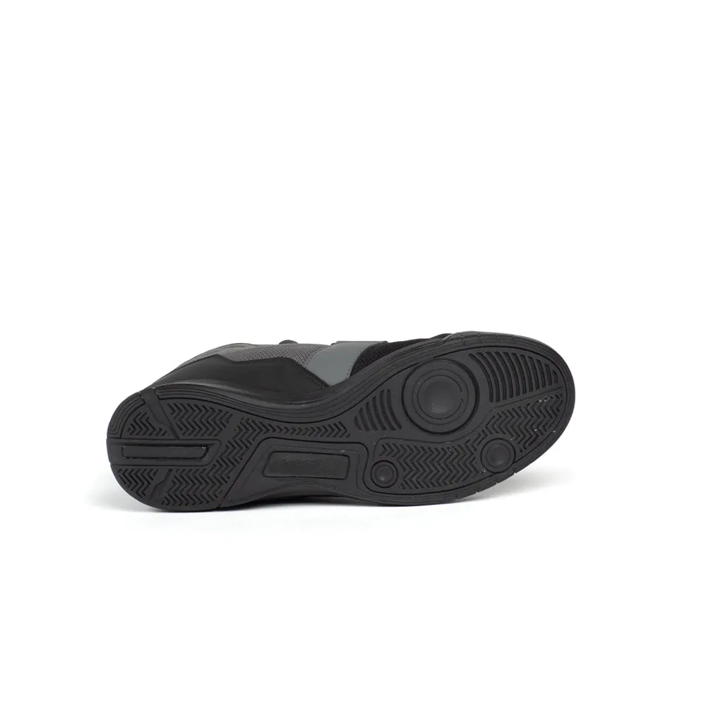 Powerlock X-Trainer Shoes - Black/Grey