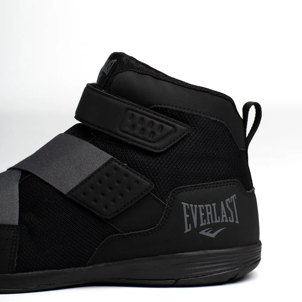 Powerlock X-Trainer Shoes - Black/Grey