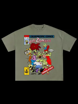 "The Zombies" Tee